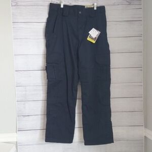 Men's 5.11 Tactical Series Navy Cargo Pants
